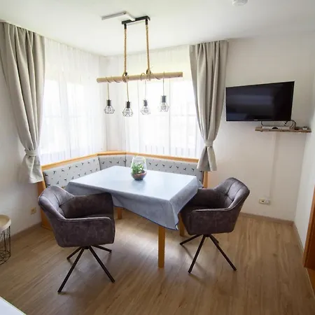 Ferienwohnung Haus Kristina Riezlern Exterior foto