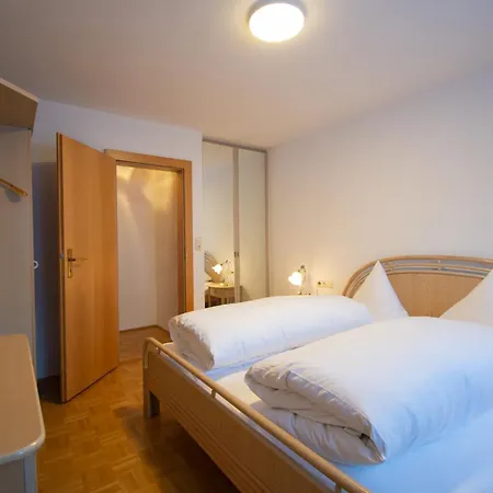 Ferienwohnung Haus Kristina Riezlern Exterior foto