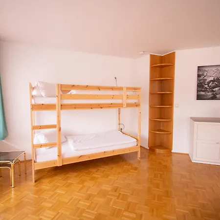 Ferienwohnung Haus Kristina Riezlern Exterior foto