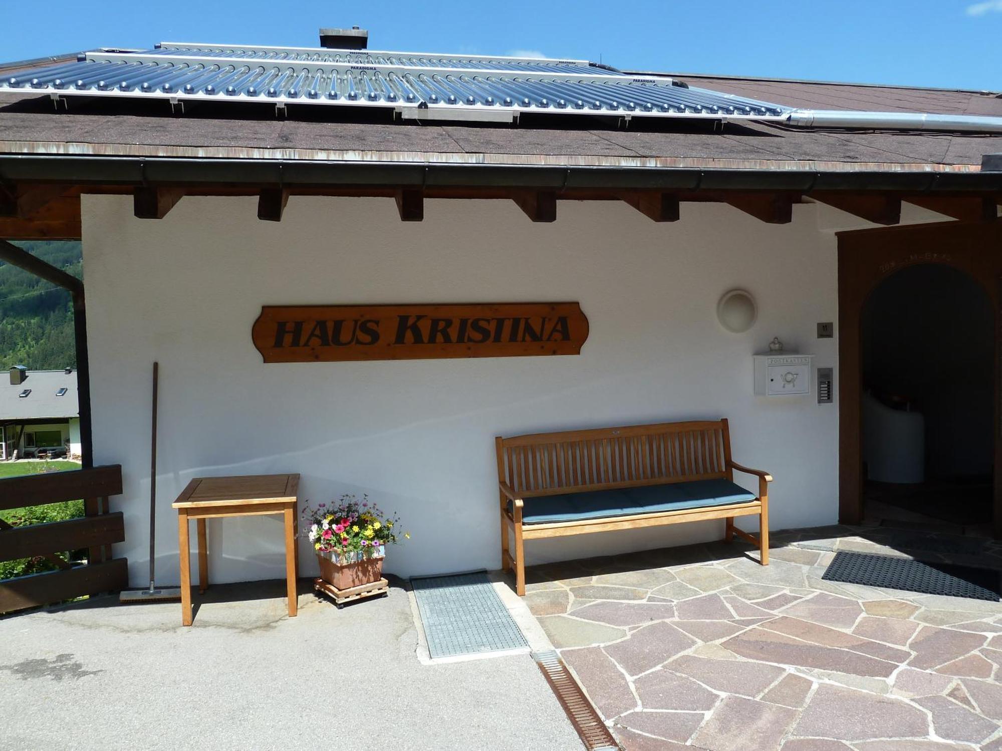 Haus Kristina * Riezlern