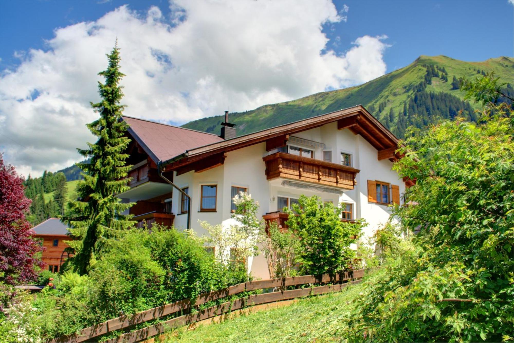 Haus Kristina * Riezlern