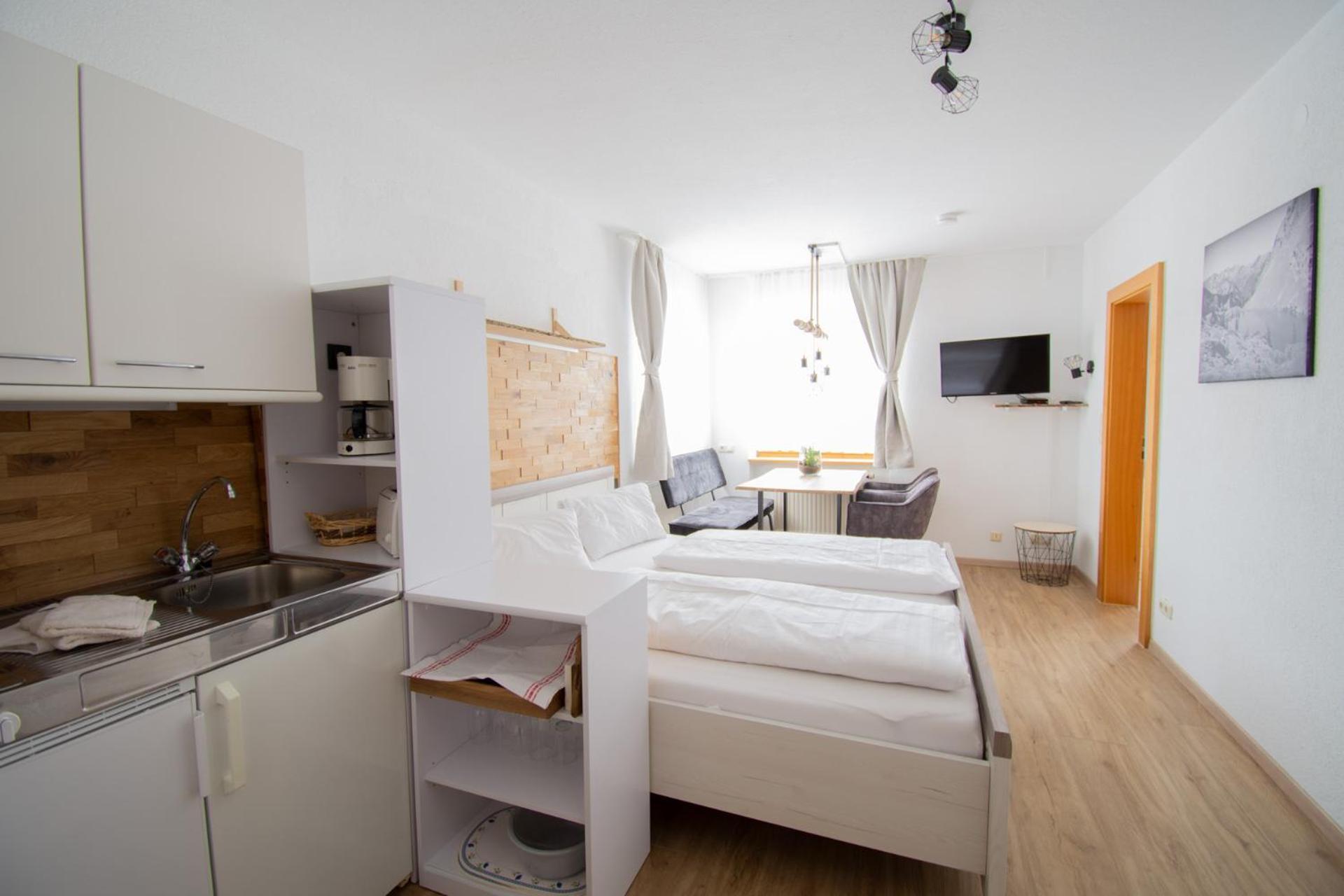 Apartment Haus Kristina Riezlern