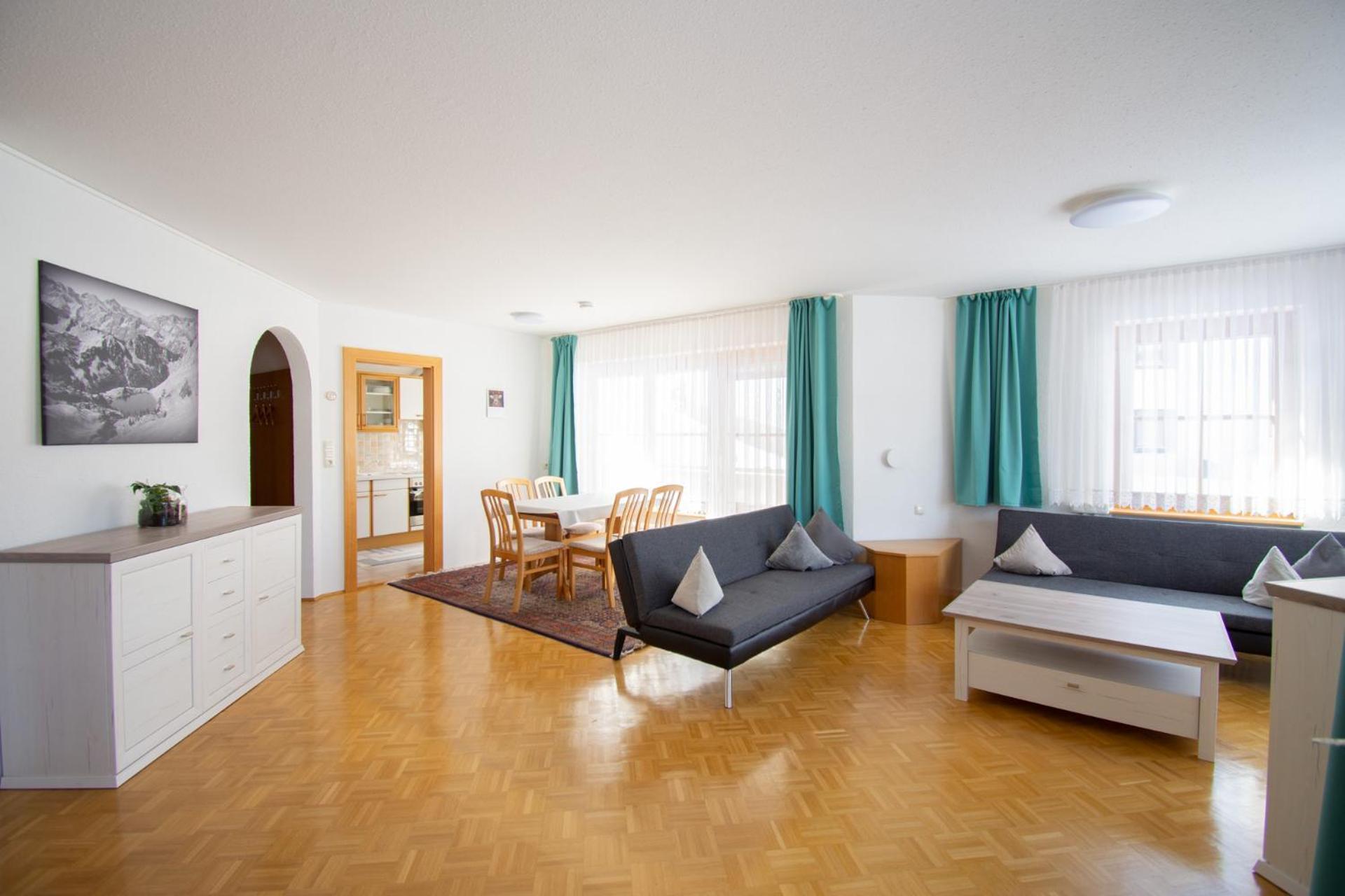Apartment Haus Kristina *